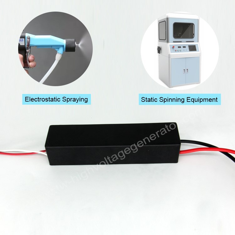 High Voltage Generator for Electrostatic spinning equipment High Voltage Generator for Electrostatic spinning equipment