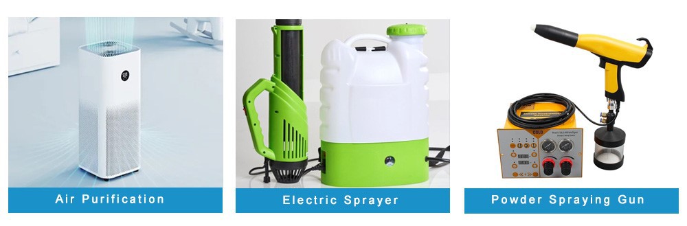 electrostatic high voltgae module electrostatic high voltgae module