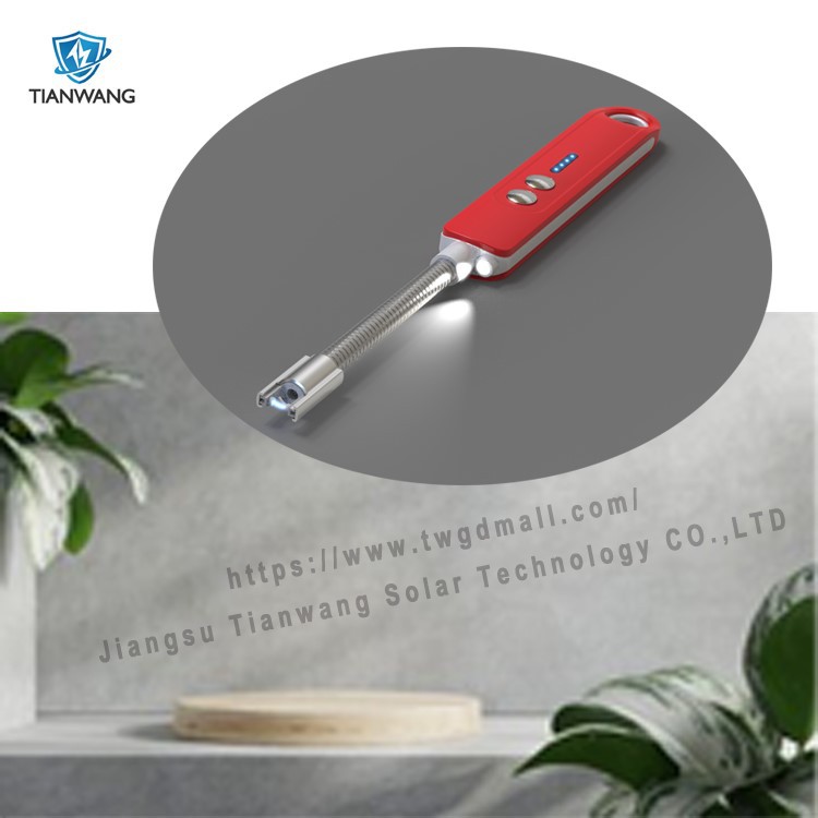 electric lighter red electric lighter red