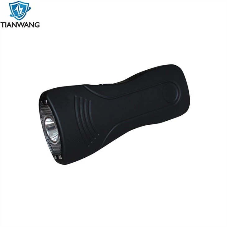Stun Gun With Double Shock