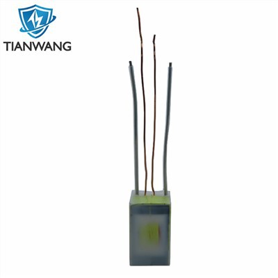 Ark zajigalka uchun 3,7V yuqori kuchlanishli transformator