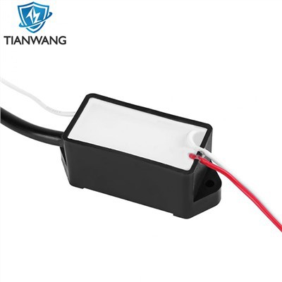 DC 12V yuqori kuchlanishli puls generatori tumanli purkagichni yoqish moslamasi