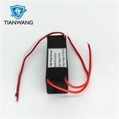 Cho'chqa tutadigan tayoq uchun yuqori kuchlanishli generator