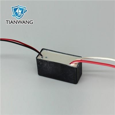 DC9V 1215KV yuqori kuchlanishli statik elektr generatori