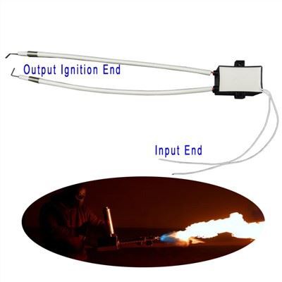 32 yillik professional zavod ulgurji pulsli ateşleyici yoqilg'i moyi yondirgichi otash otish moslamasi qismlari