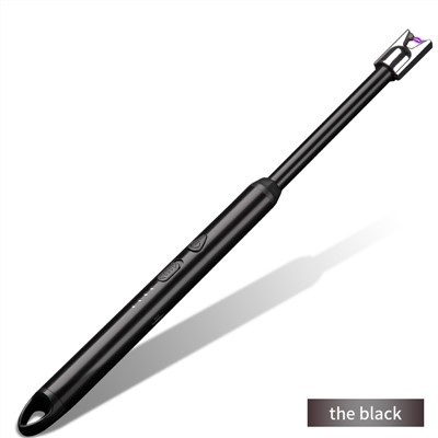 Olovsiz USB zajigalka qayta zaryadlanuvchi yoy shamchani