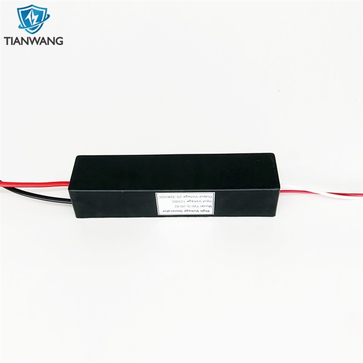 High Voltage Static Electricity Generator Power Supply