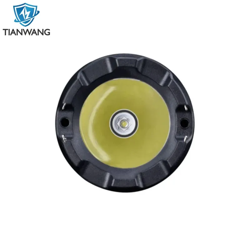 Multi-function Ultra-Bright Tactical LED Flashlight With Detachable Battery