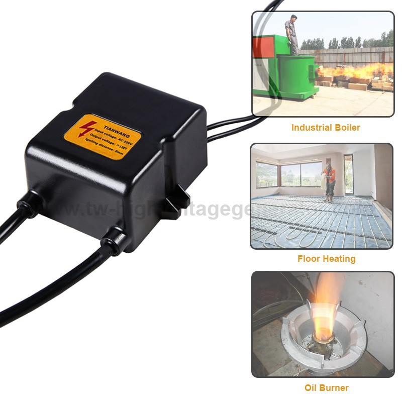 Oil and Gas Burner Ignition Transformer Oil and Gas Burner Ignition Transformer