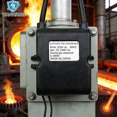 TW-G-CY-220V otash transformatori: 35 yil bardoshli sanoat darajasi