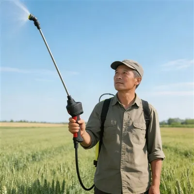 Elektrostatik purkagichni o'zgartirish to'plami: Tezkor yangilanish uchun aql...