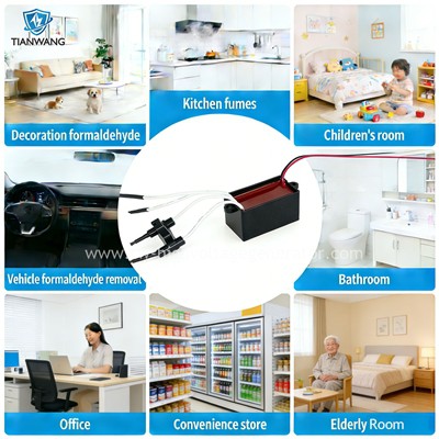 OEM past haroratli plazma havosini tozalash echimlari