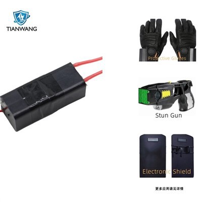 DC 3,6V-4,8V 40KV yuqori kuchlanishli generator quvvat manbaini kuchaytirish moduli