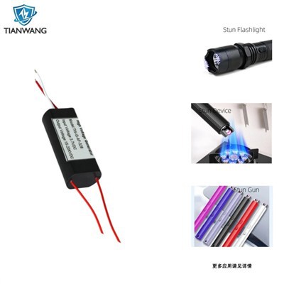 DC 3.6V kuchaytiruvchi quvvat moduli