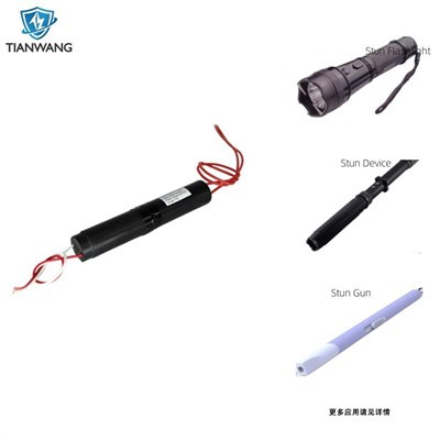 Pulsli yuqori kuchlanish modulini uzaytiring