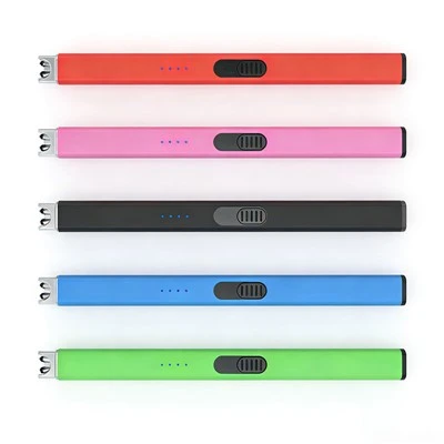 USB-Uch marta qulflangan va 7s avtomatik oʻchiriladigan qayta zaryadlanuvchi elektr shamchiroq-C